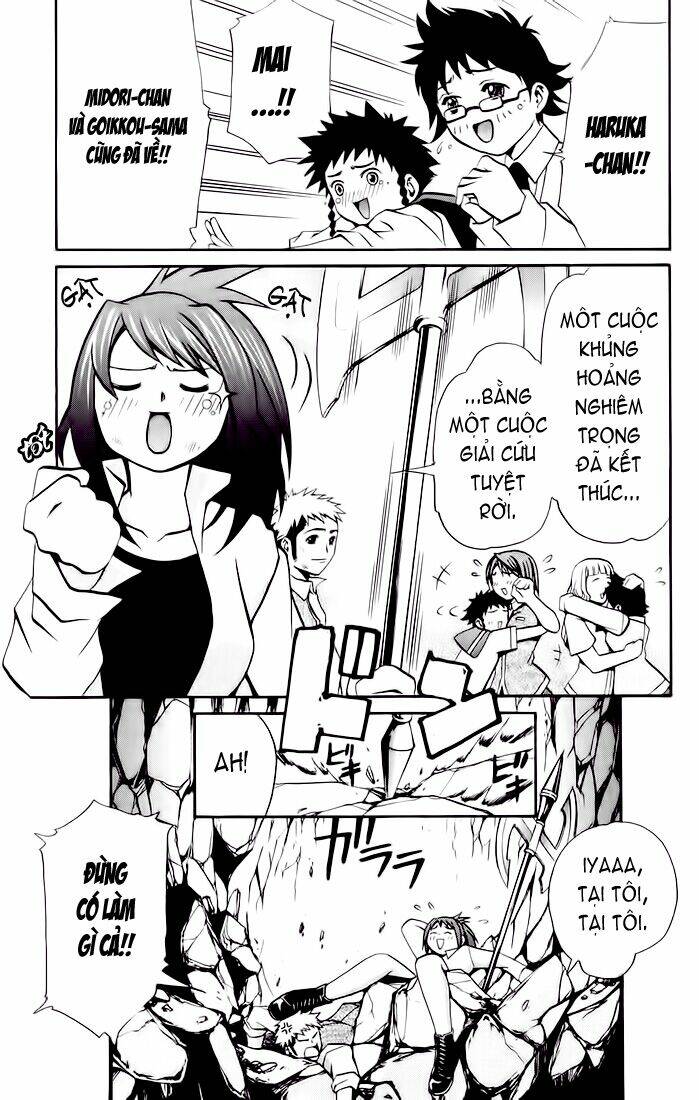 Mai-HiME: Chapter 19