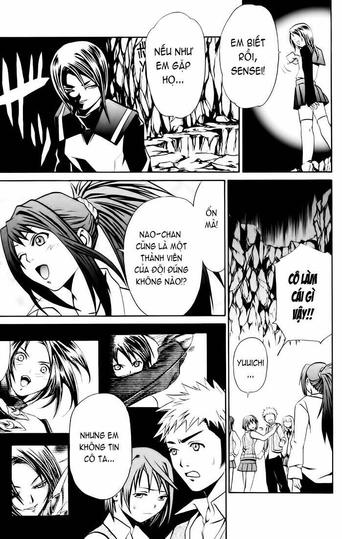 Mai-HiME: Chapter 19