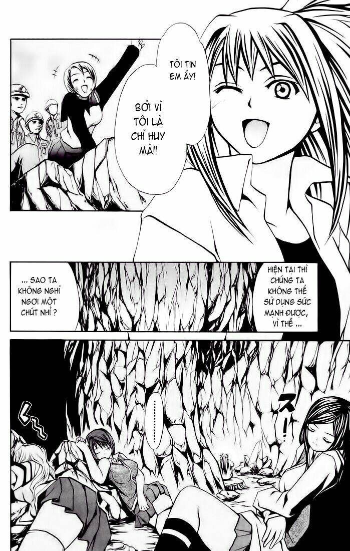 Mai-HiME: Chapter 19