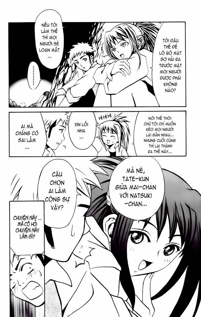 Mai-HiME: Chapter 19