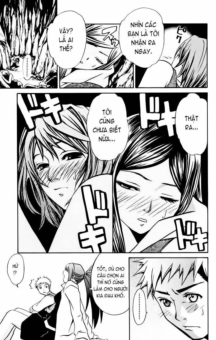 Mai-HiME: Chapter 19
