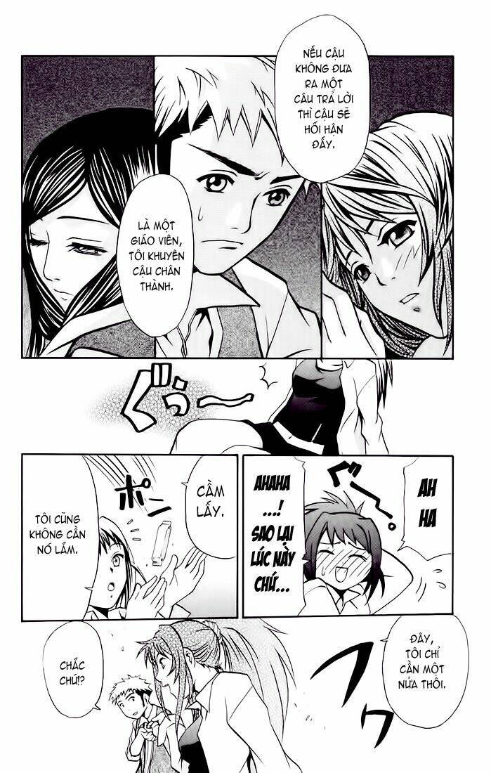 Mai-HiME: Chapter 19