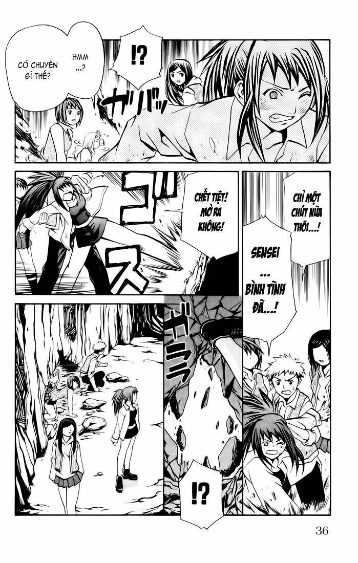 Mai-HiME: Chapter 19