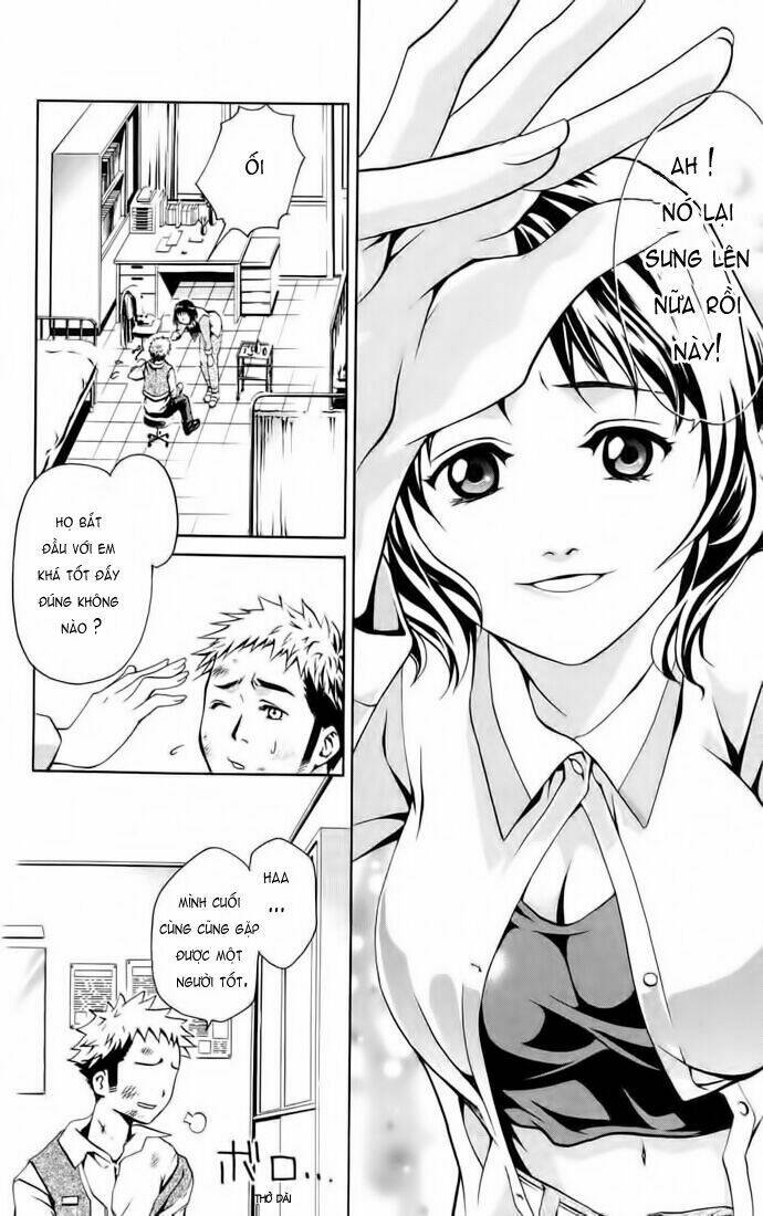 Mai-HiME: Chapter 2