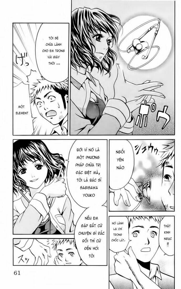 Mai-HiME: Chapter 2