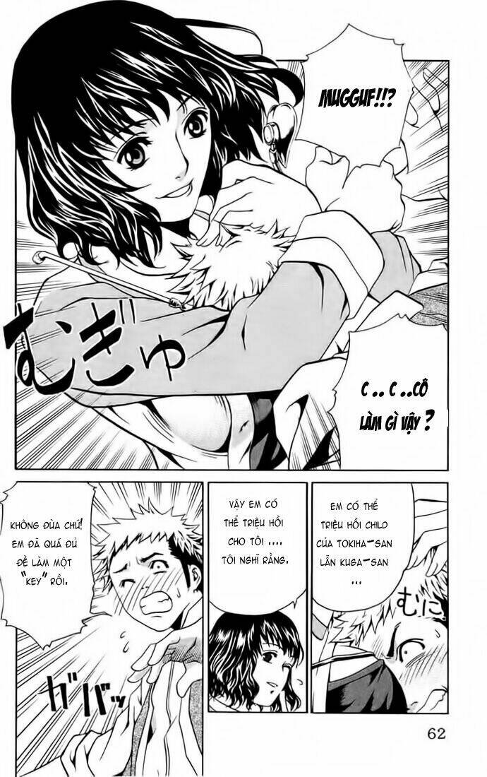 Mai-HiME: Chapter 2