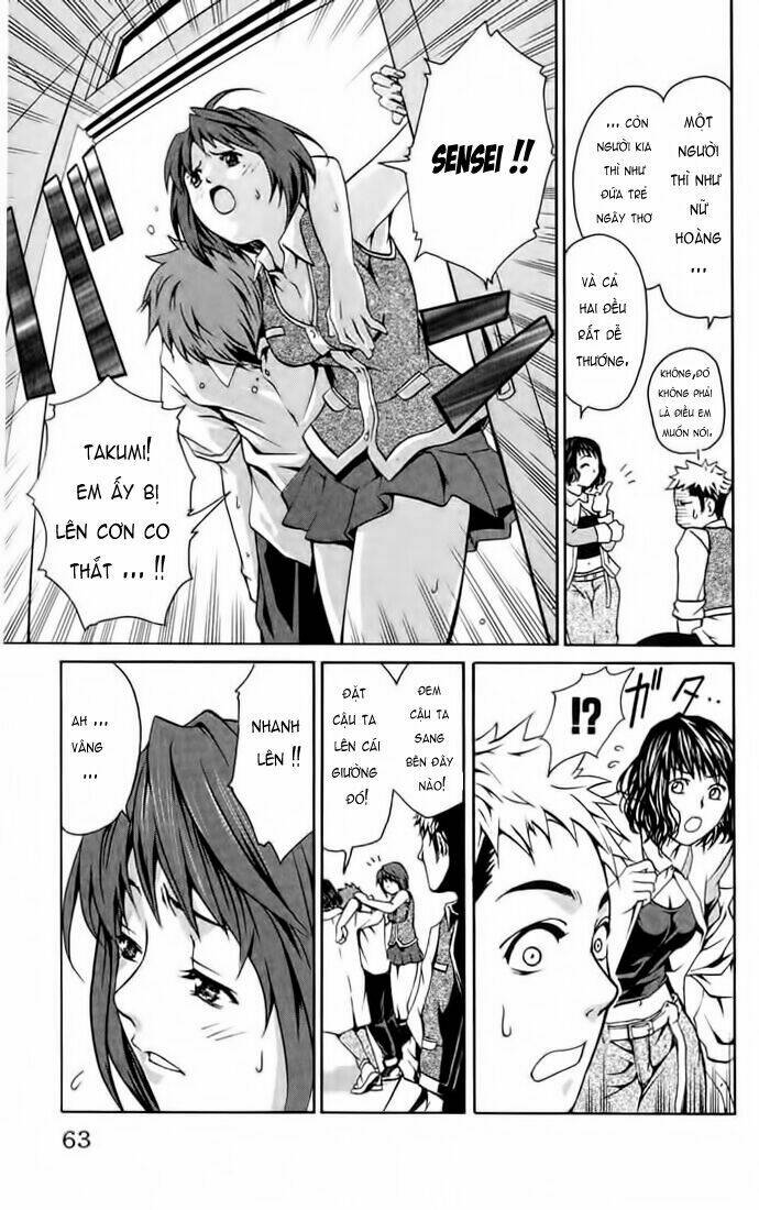 Mai-HiME: Chapter 2