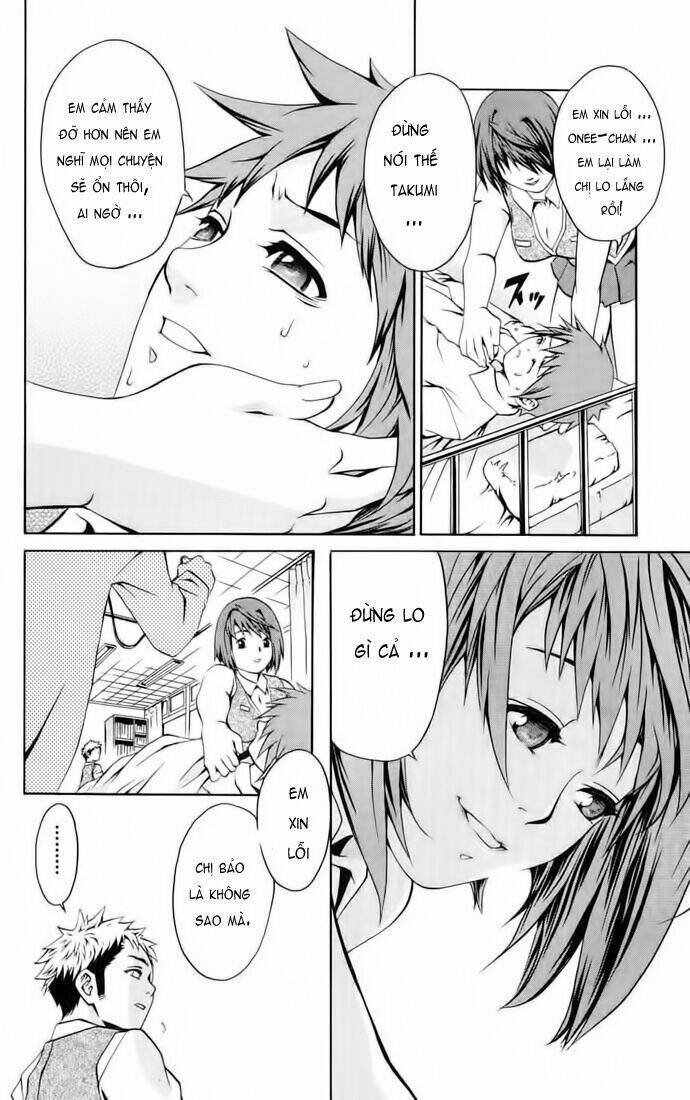 Mai-HiME: Chapter 2