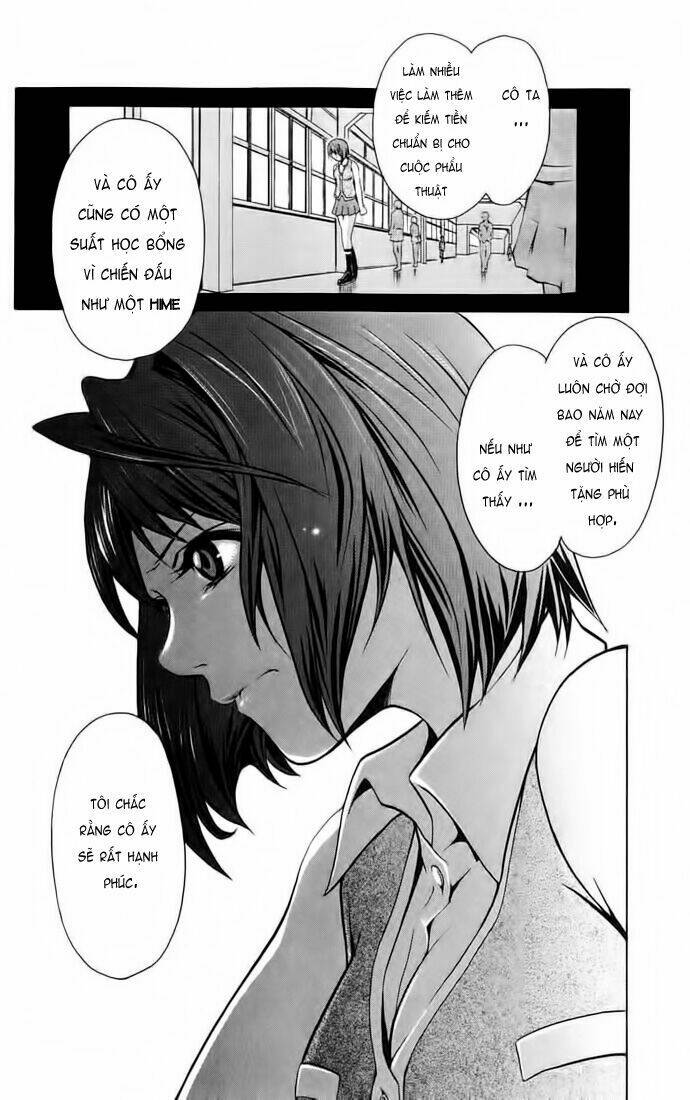 Mai-HiME: Chapter 2
