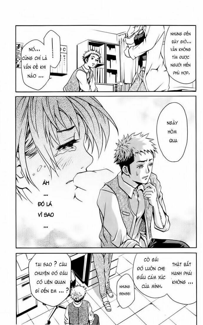 Mai-HiME: Chapter 2