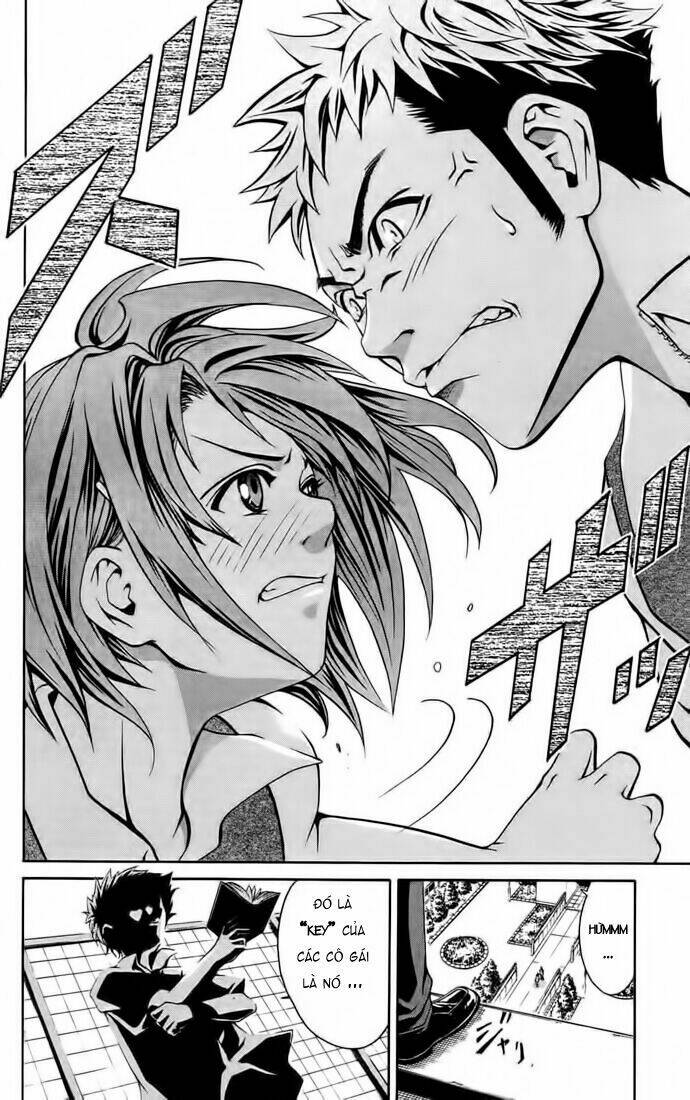 Mai-HiME: Chapter 2