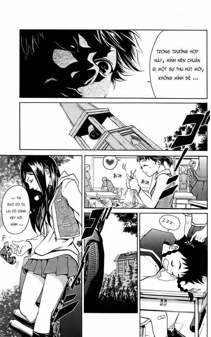 Mai-HiME: Chapter 2