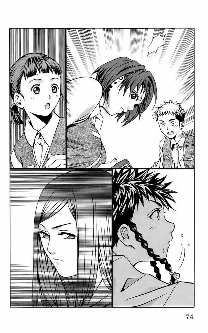Mai-HiME: Chapter 2