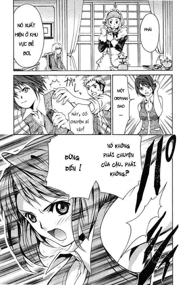 Mai-HiME: Chapter 2
