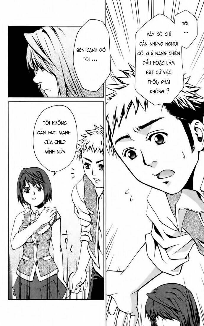 Mai-HiME: Chapter 2