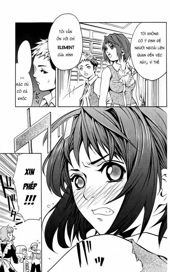 Mai-HiME: Chapter 2