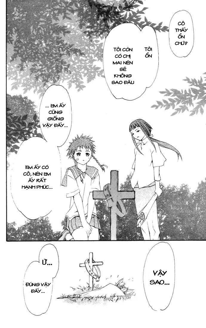 Mai-HiME: Chapter 20: khúc bi thương của quái thú