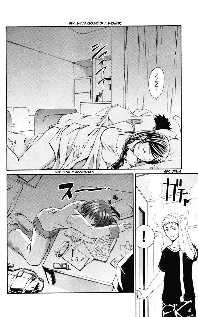 Mai-HiME: Chapter 21: Kiệt sức