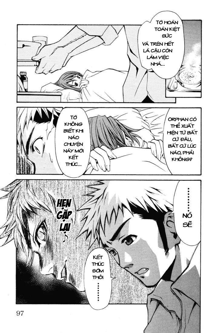 Mai-HiME: Chapter 22: Có lẽ nào