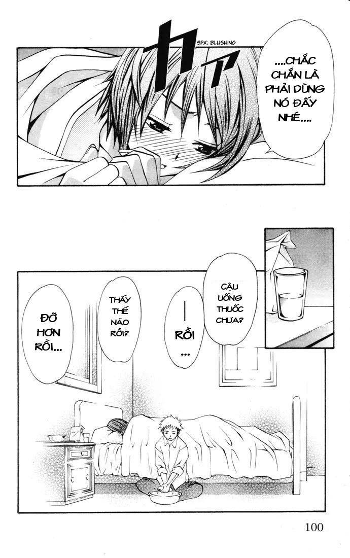 Mai-HiME: Chapter 22: Có lẽ nào