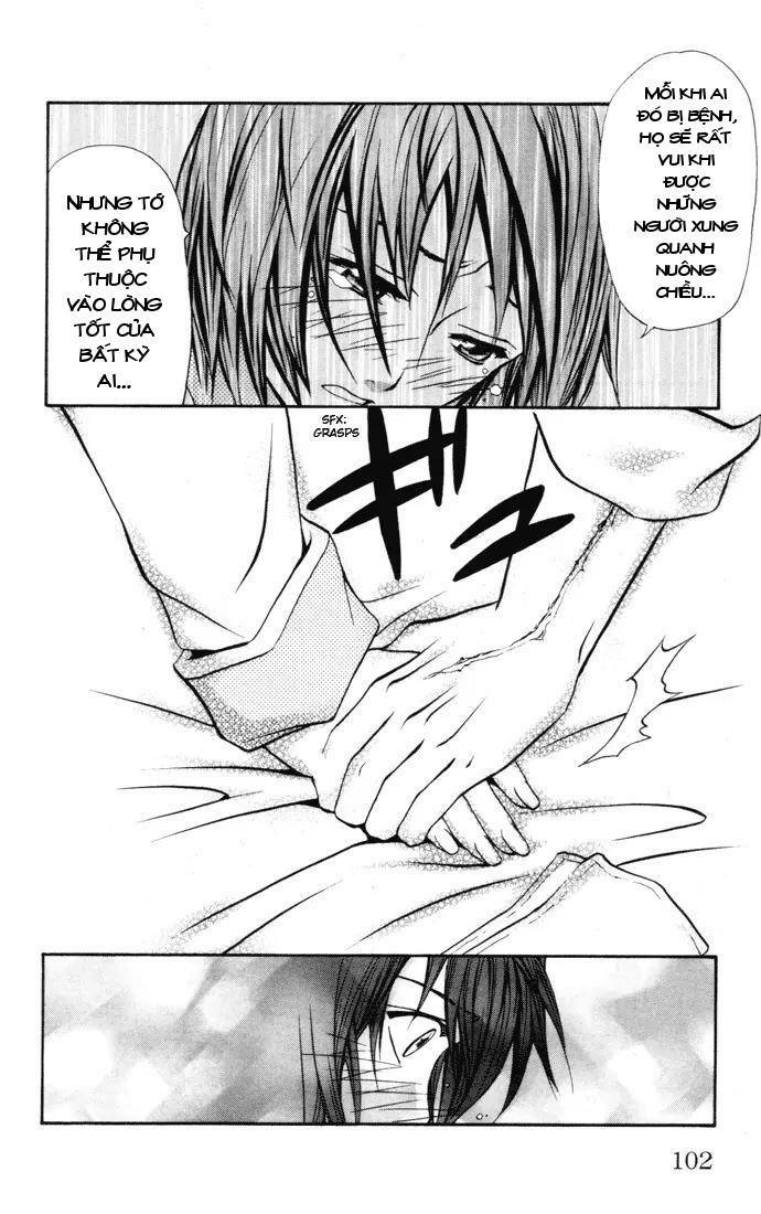 Mai-HiME: Chapter 22: Có lẽ nào