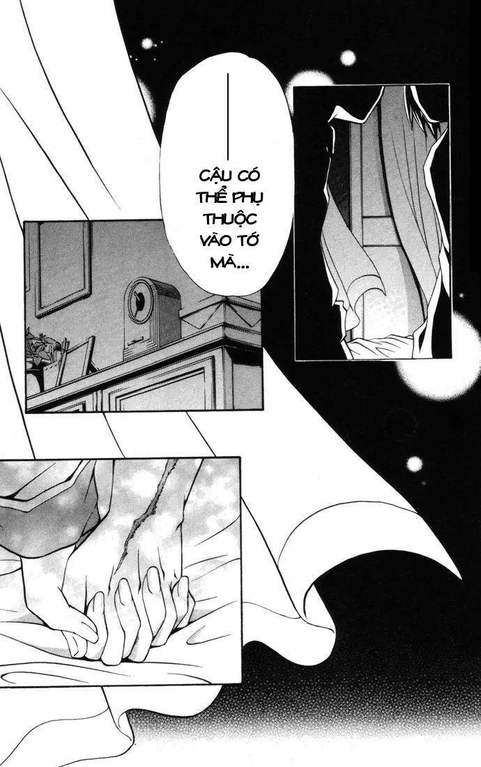 Mai-HiME: Chapter 22: Có lẽ nào
