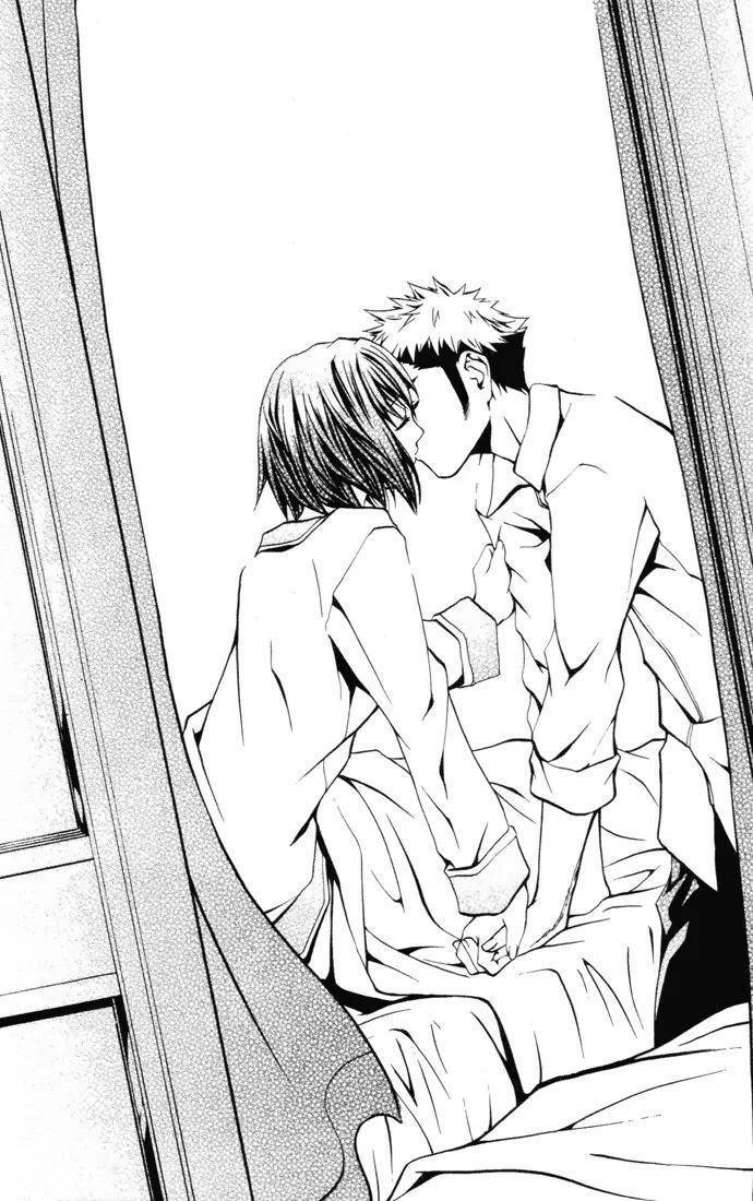 Mai-HiME: Chapter 22: Có lẽ nào