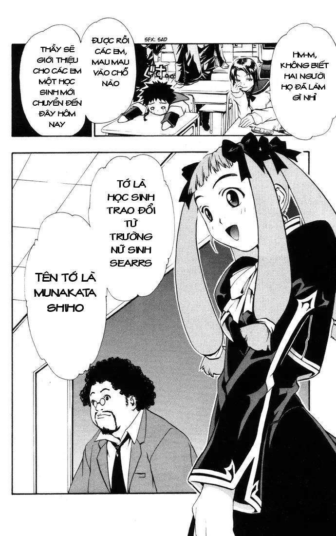 Mai-HiME: Chapter 22: Có lẽ nào