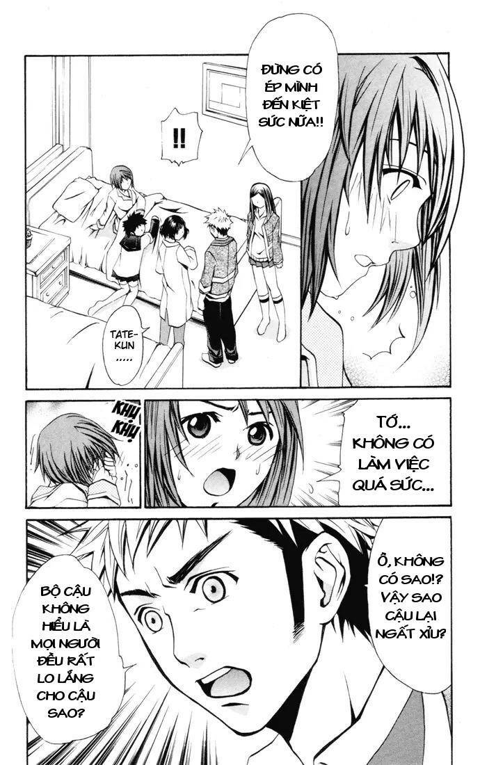 Mai-HiME: Chapter 22: Có lẽ nào
