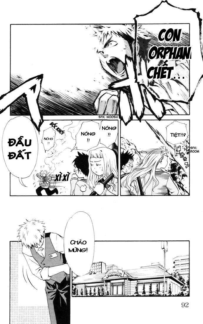 Mai-HiME: Chapter 22: Có lẽ nào