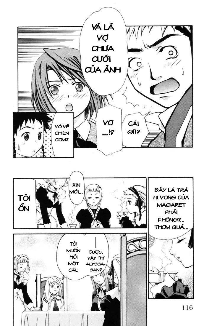 Mai-HiME: Chapter 23: Princess -Princess