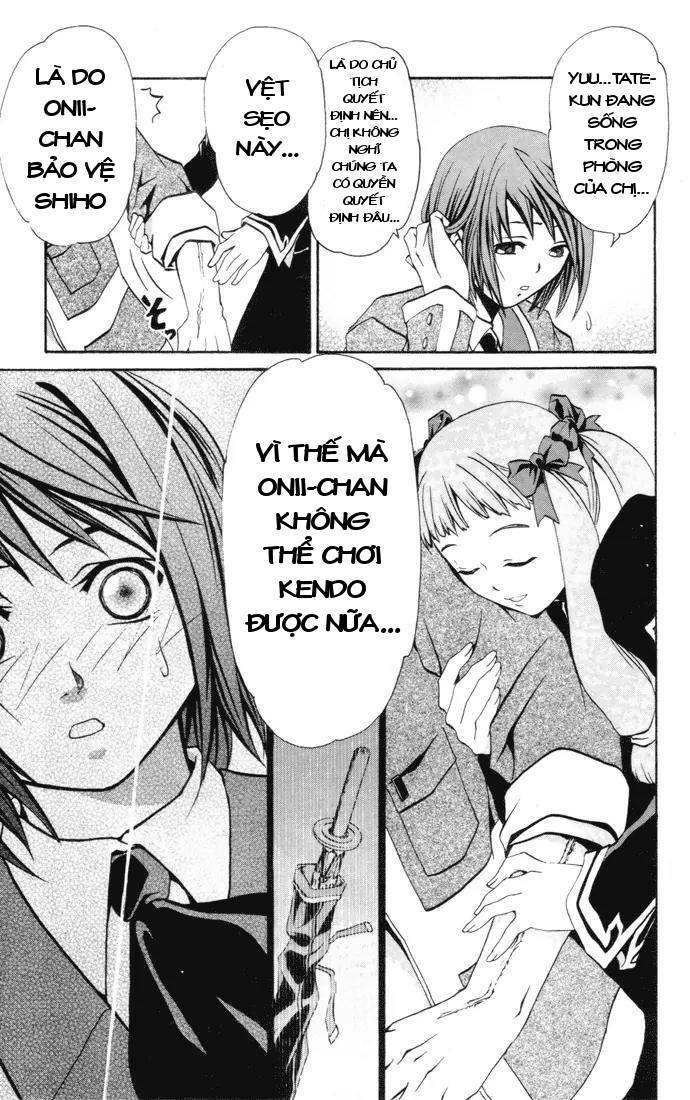 Mai-HiME: Chapter 23: Princess -Princess