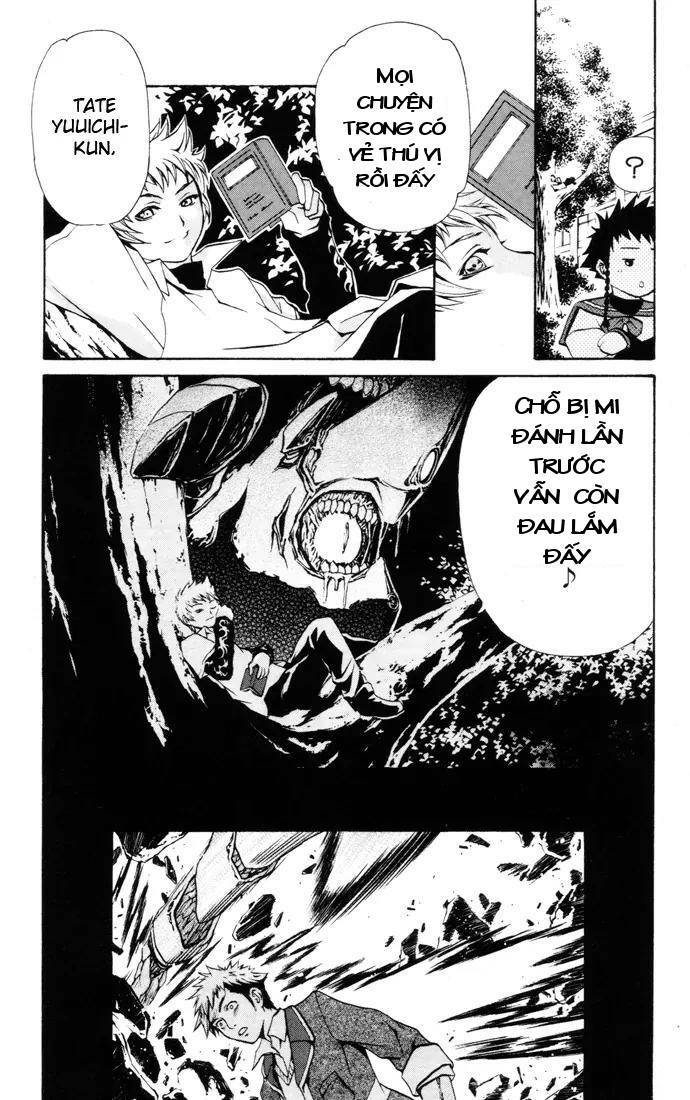 Mai-HiME: Chapter 23: Princess -Princess