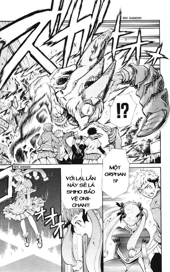Mai-HiME: Chapter 23: Princess -Princess