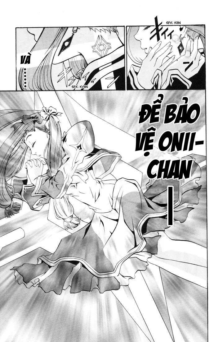 Mai-HiME: Chapter 23: Princess -Princess