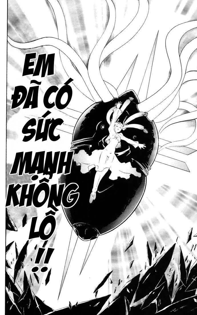 Mai-HiME: Chapter 23: Princess -Princess
