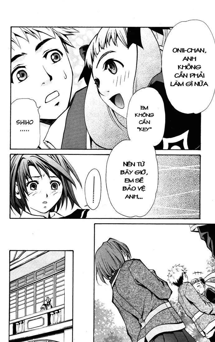 Mai-HiME: Chapter 23: Princess -Princess