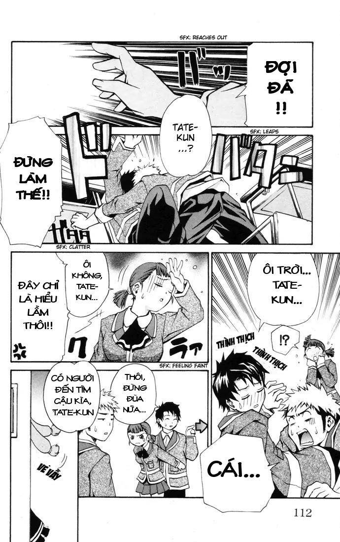 Mai-HiME: Chapter 23: Princess -Princess