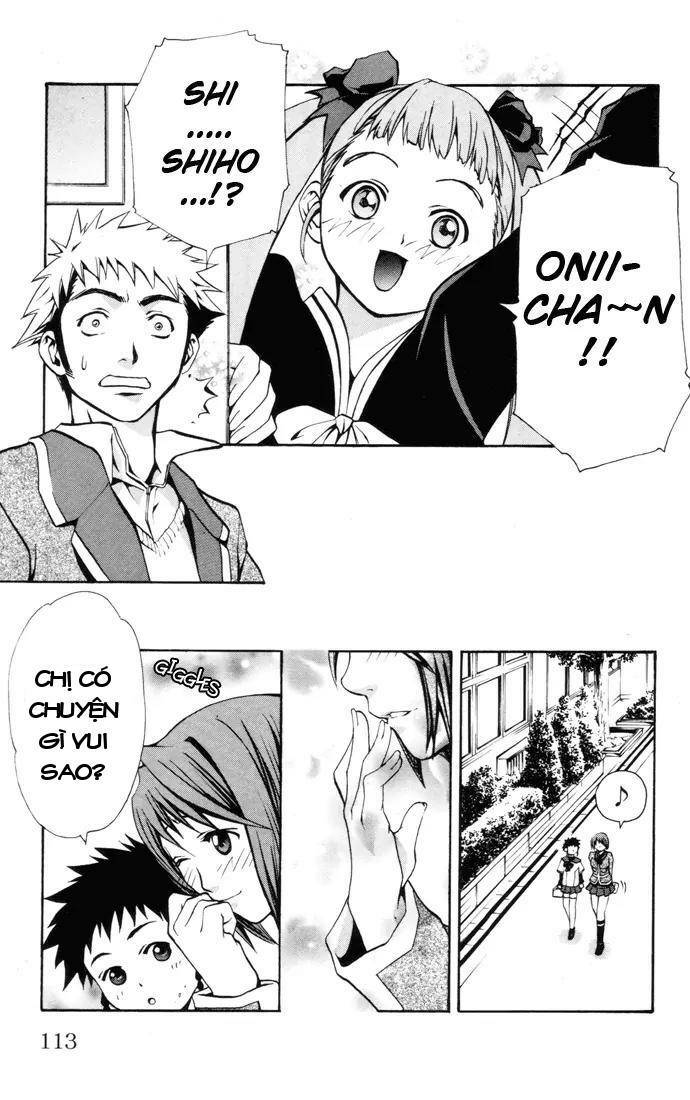 Mai-HiME: Chapter 23: Princess -Princess