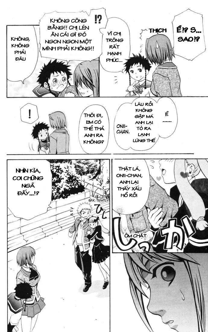 Mai-HiME: Chapter 23: Princess -Princess