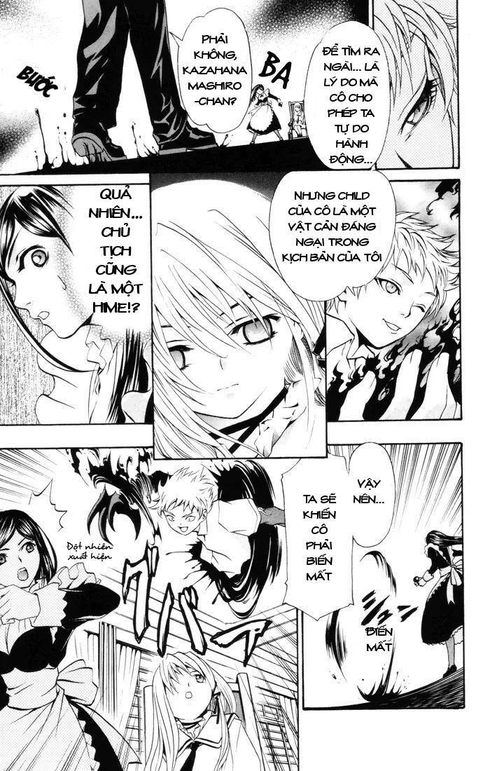 Mai-HiME: Chapter 24