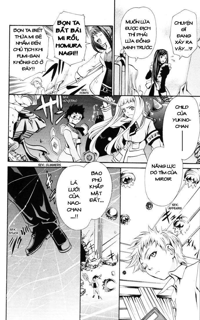 Mai-HiME: Chapter 24