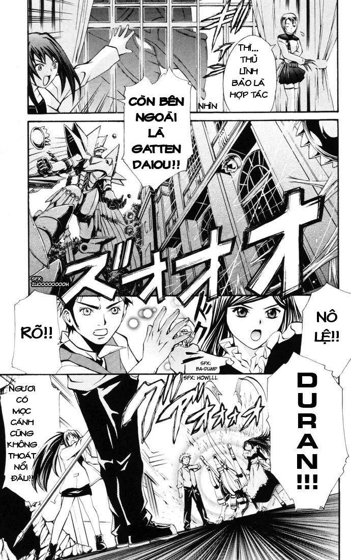 Mai-HiME: Chapter 24