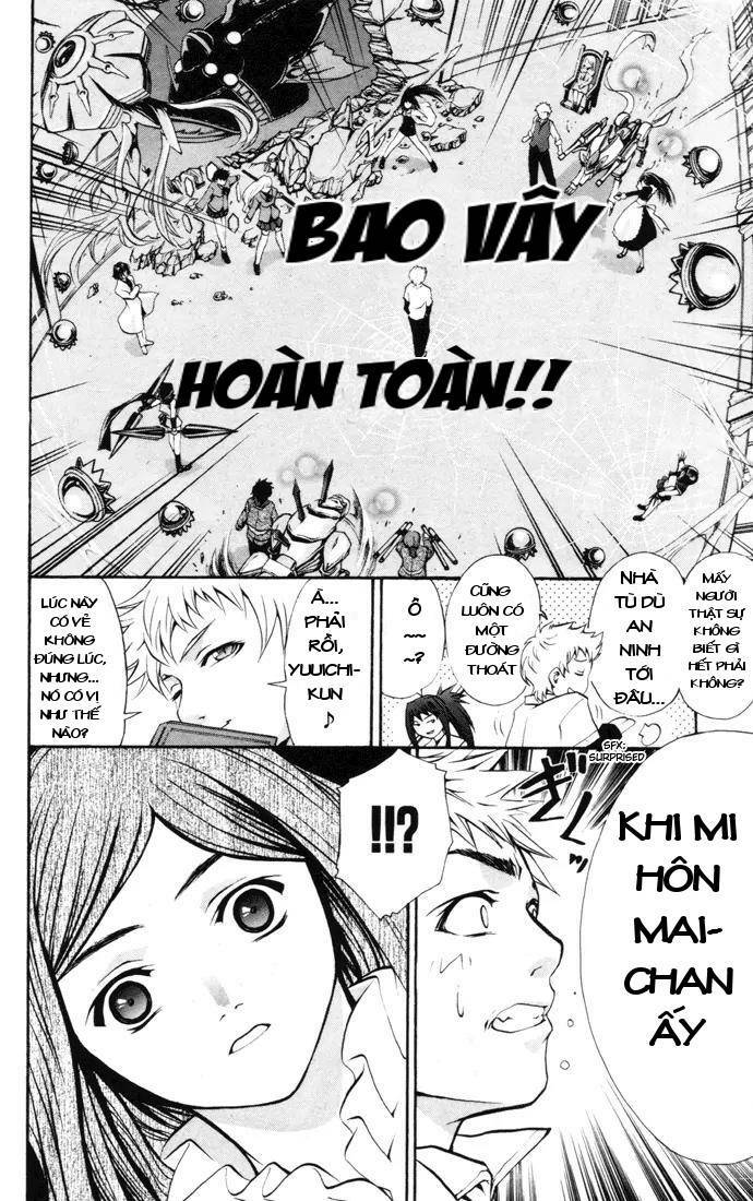 Mai-HiME: Chapter 24