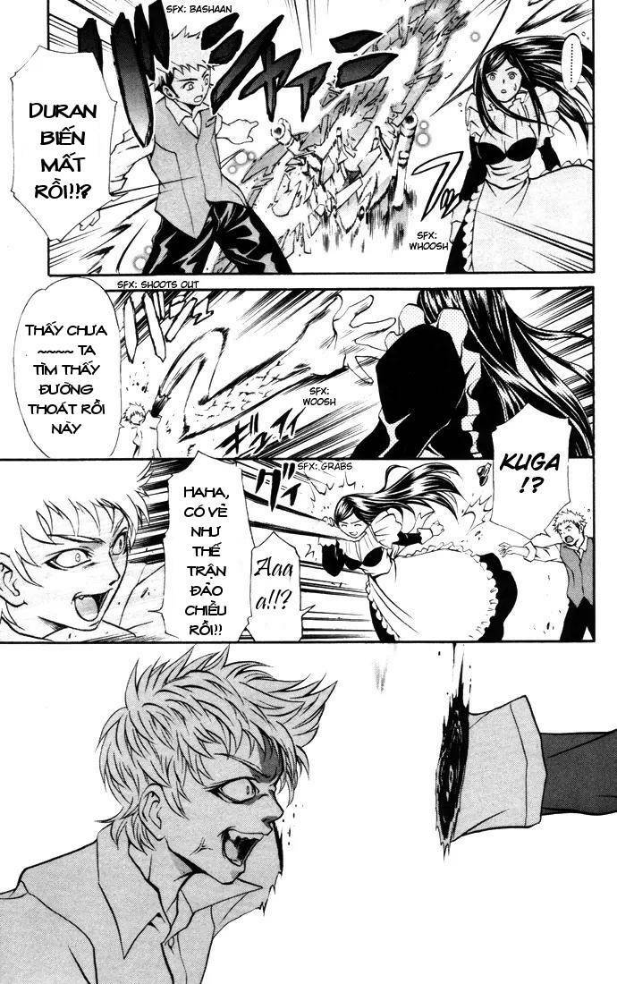 Mai-HiME: Chapter 24