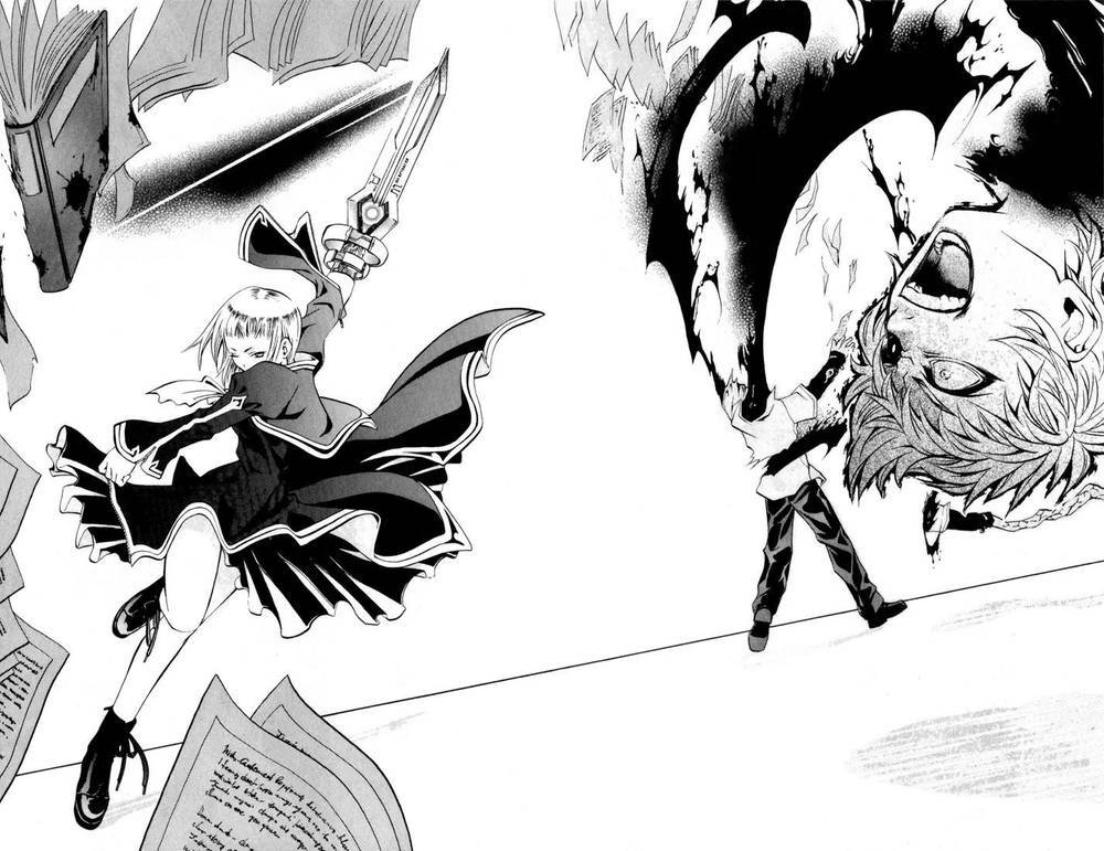 Mai-HiME: Chapter 24