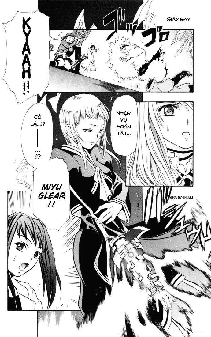 Mai-HiME: Chapter 24