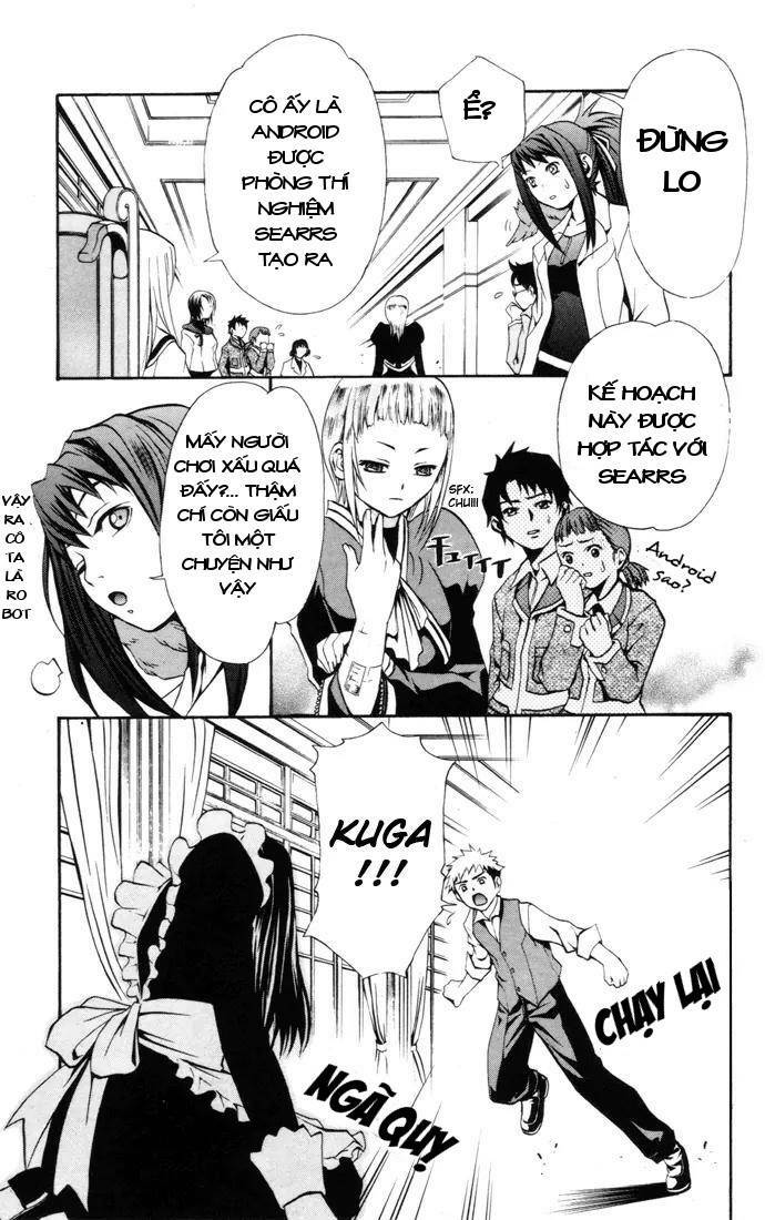 Mai-HiME: Chapter 24