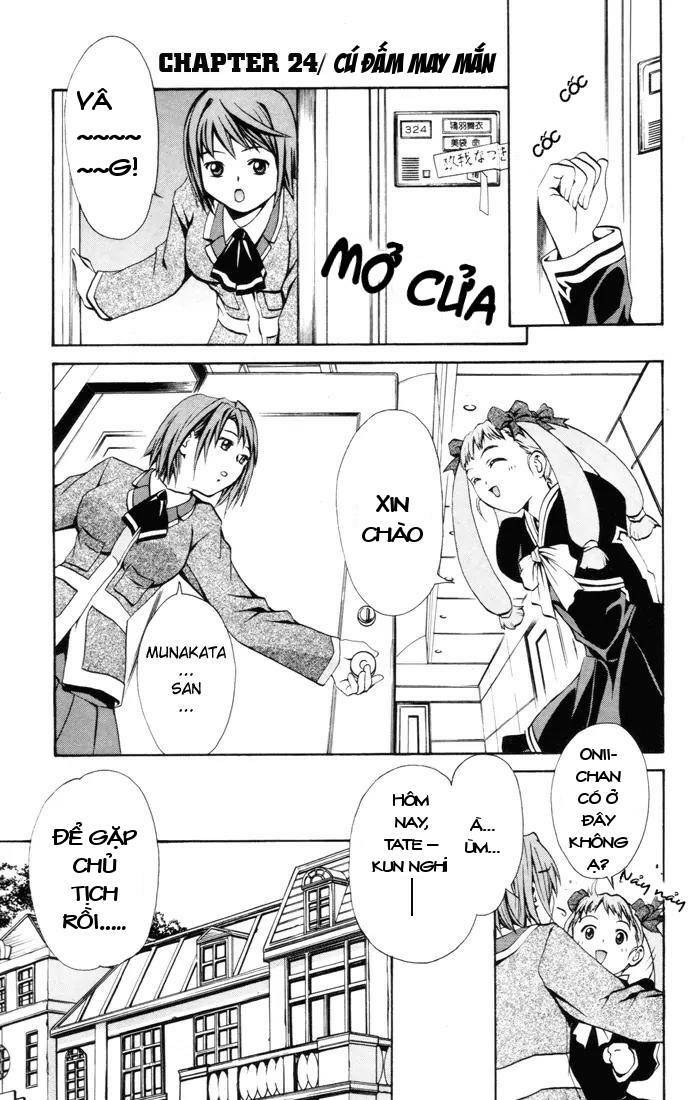 Mai-HiME: Chapter 24
