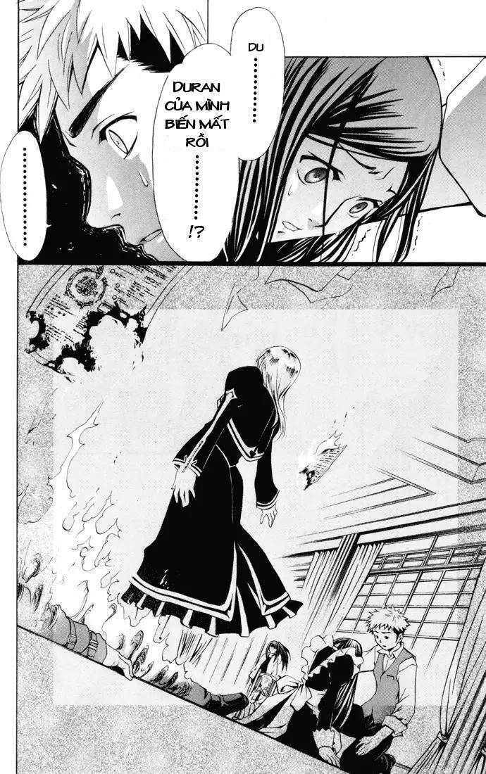 Mai-HiME: Chapter 24